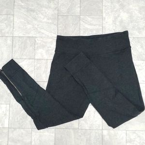 Dark gray calvin klein leggings